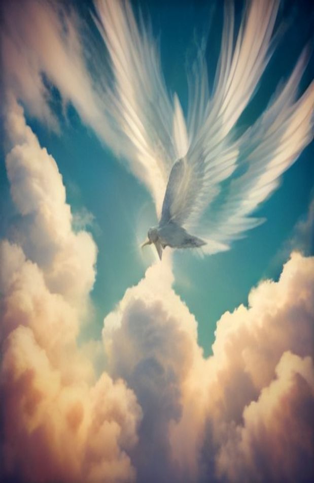 3d Angels Wallpaper