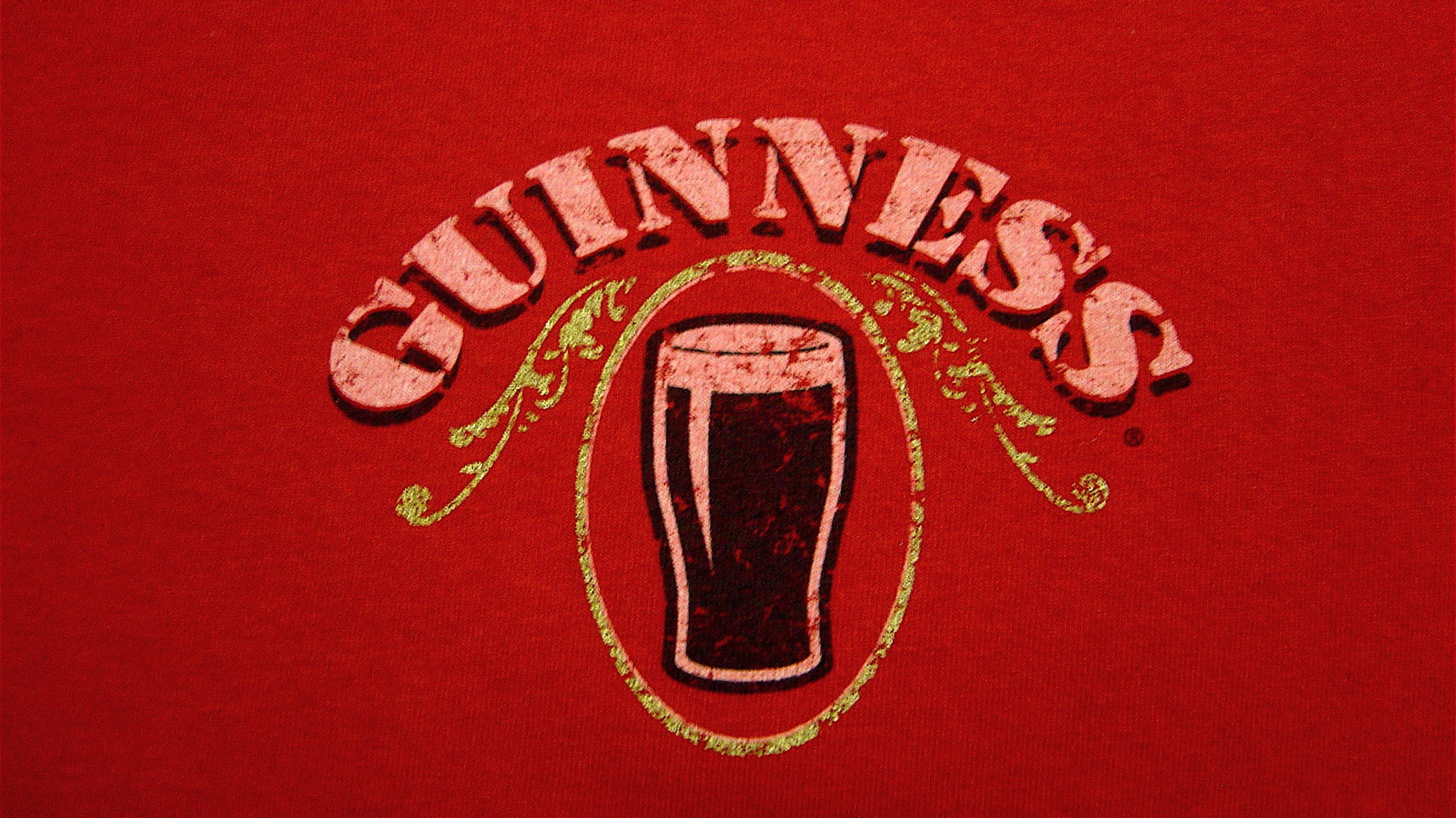 Red Guinness Ultra Or Dual High Definition