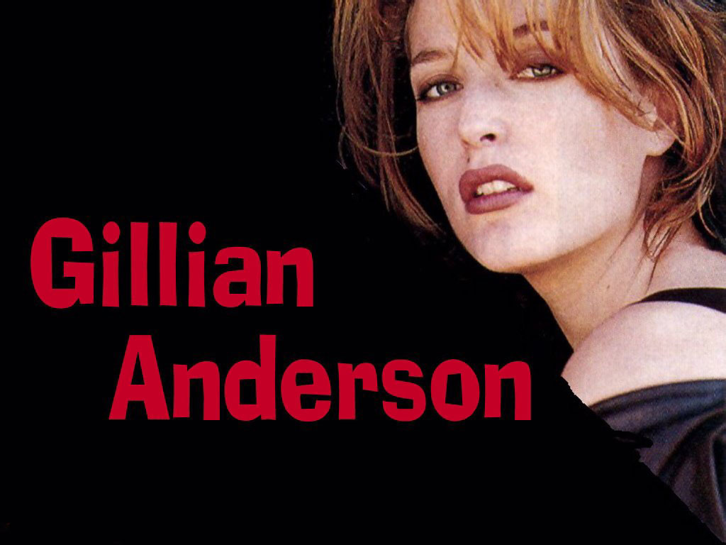 Gillian Anderson Wallpaper