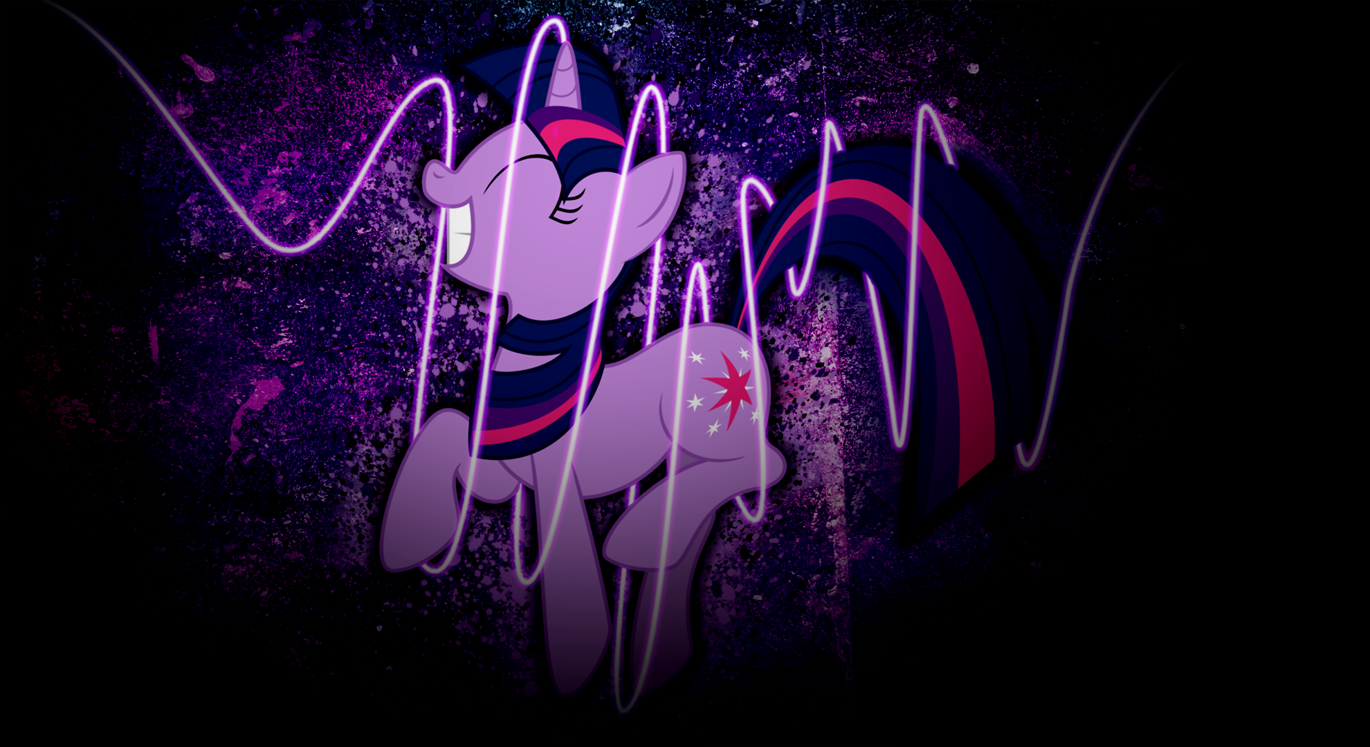 Twilight Sparkle Wallpaper By Mlp Mayhem