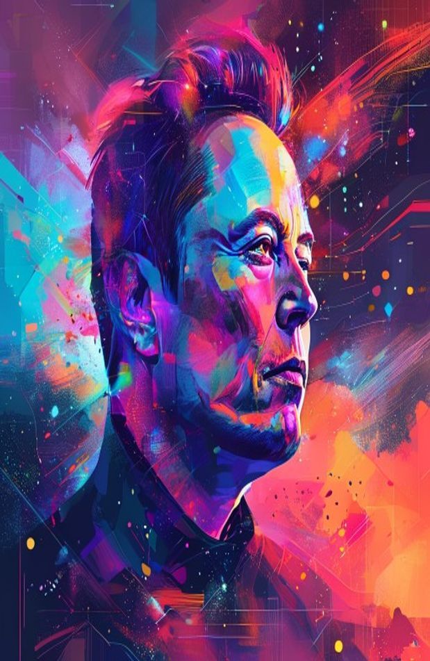 Elon Musk Wallpaper