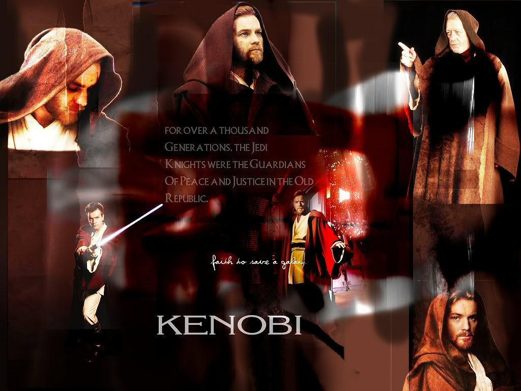Obi Wan Kenobi   Obi Wan Kenobi Wallpaper 10033232 fanclubs 1024x768