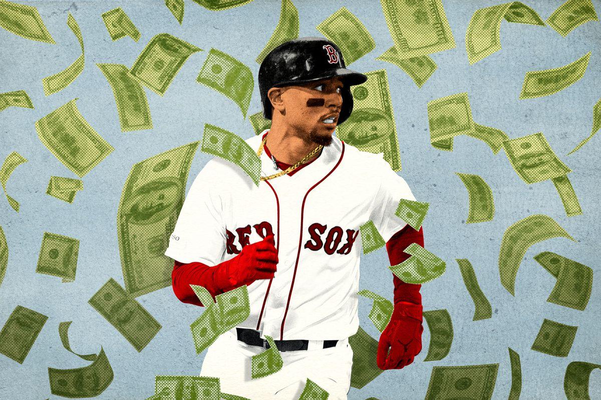 The Boston Red Sox Cannot Justify Trading Mookie Betts Ringer