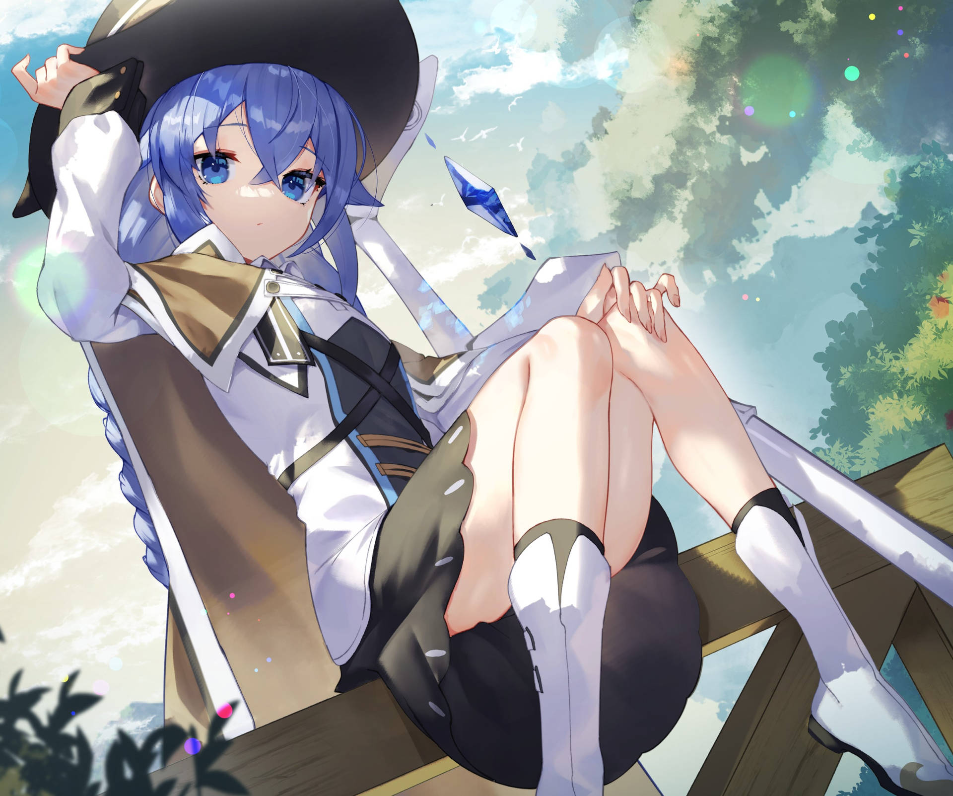 Mushoku Tensei Wallpaper