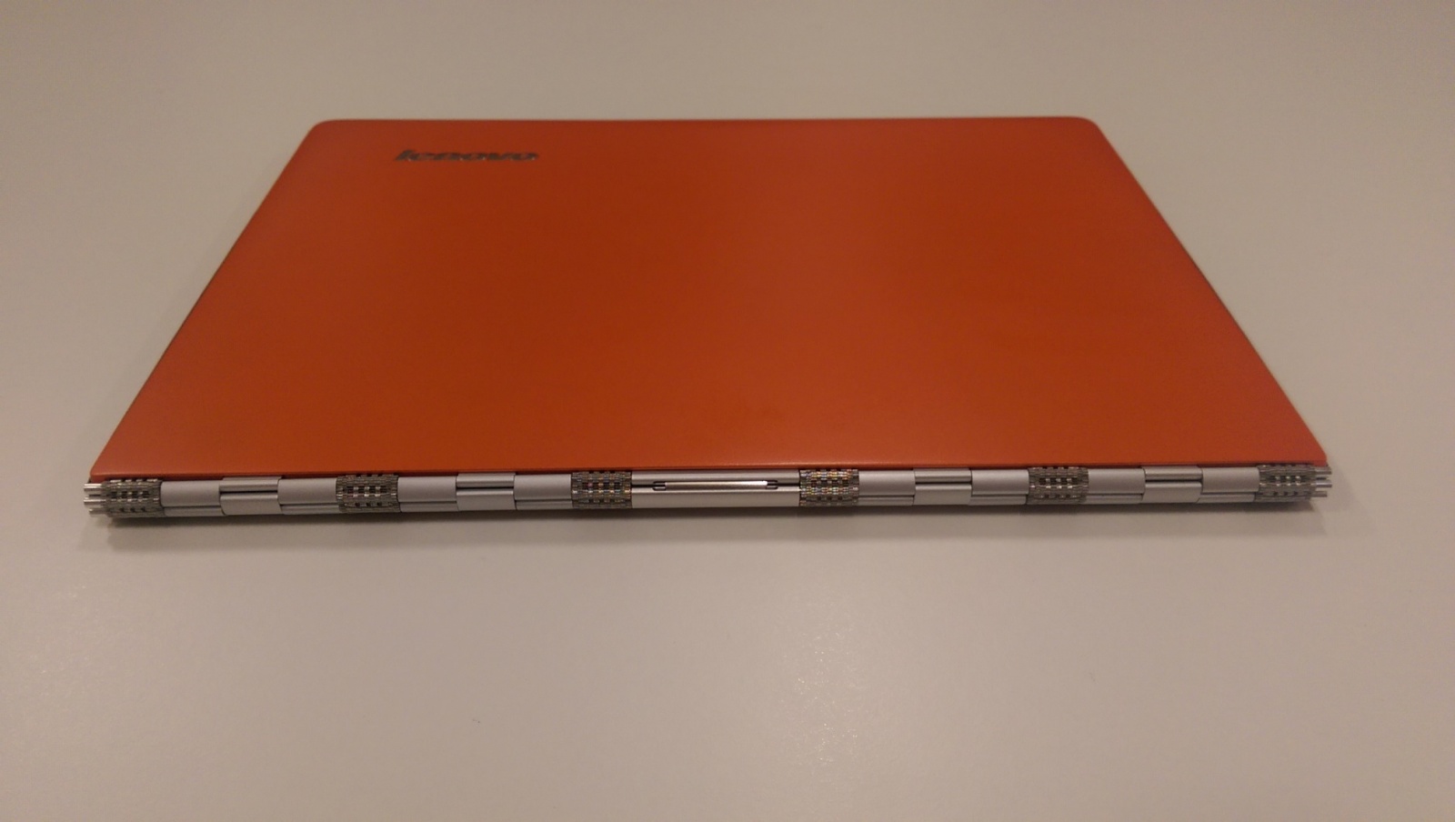 Lenovo Yoga Pro Orange Absolutegeeks