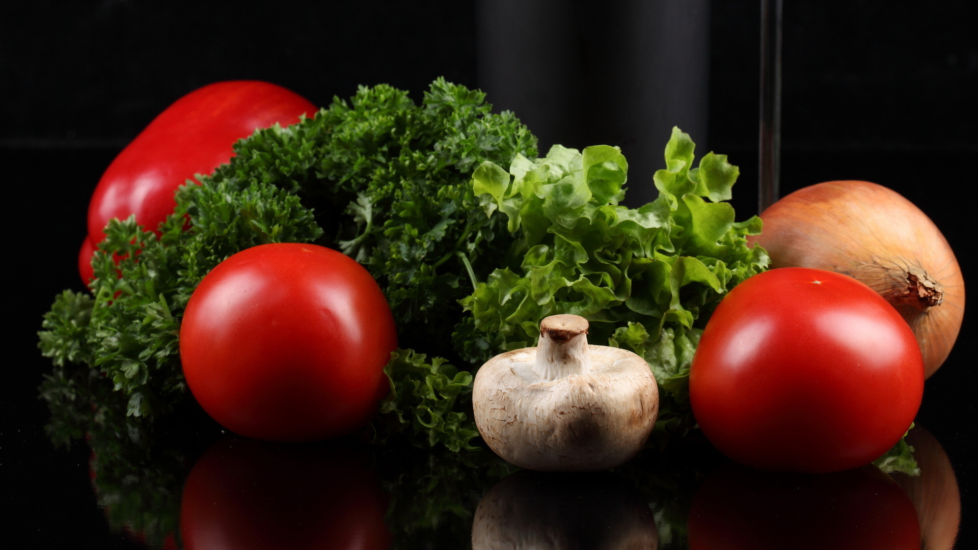 Vegetables Full HD Wallpaper And Image