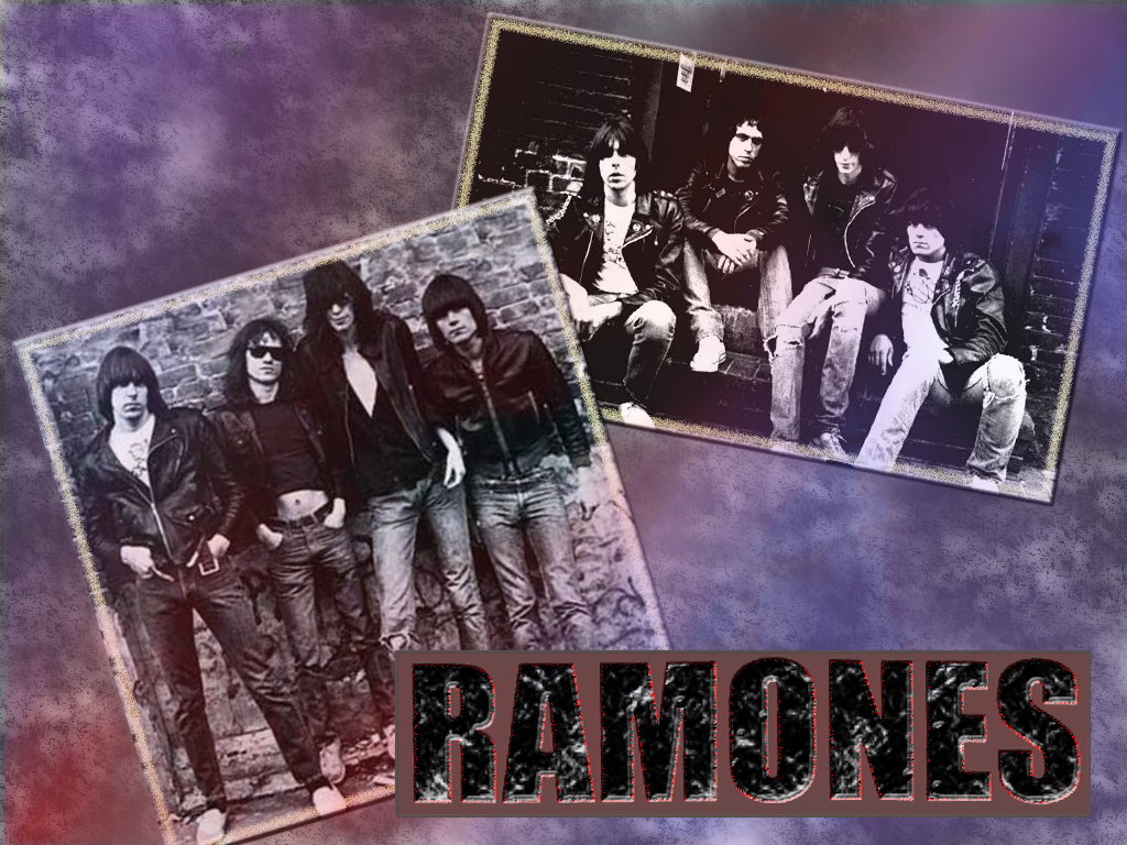 Outstanding The Ramones Wallpaper