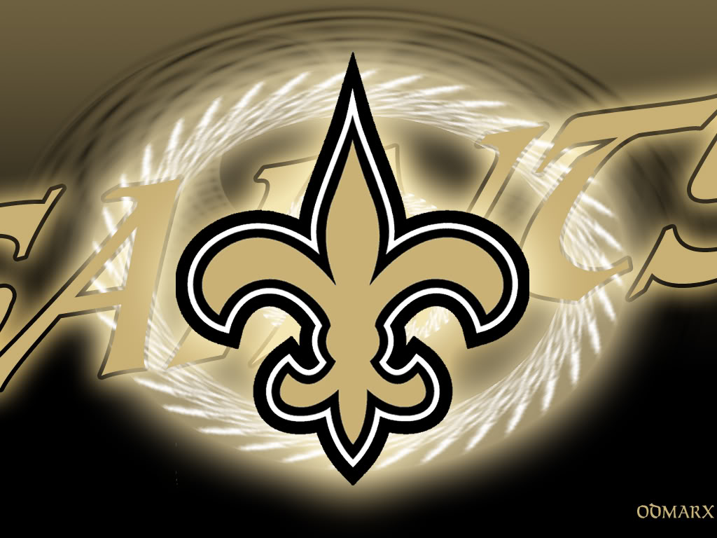 New Orleans Saints Logos