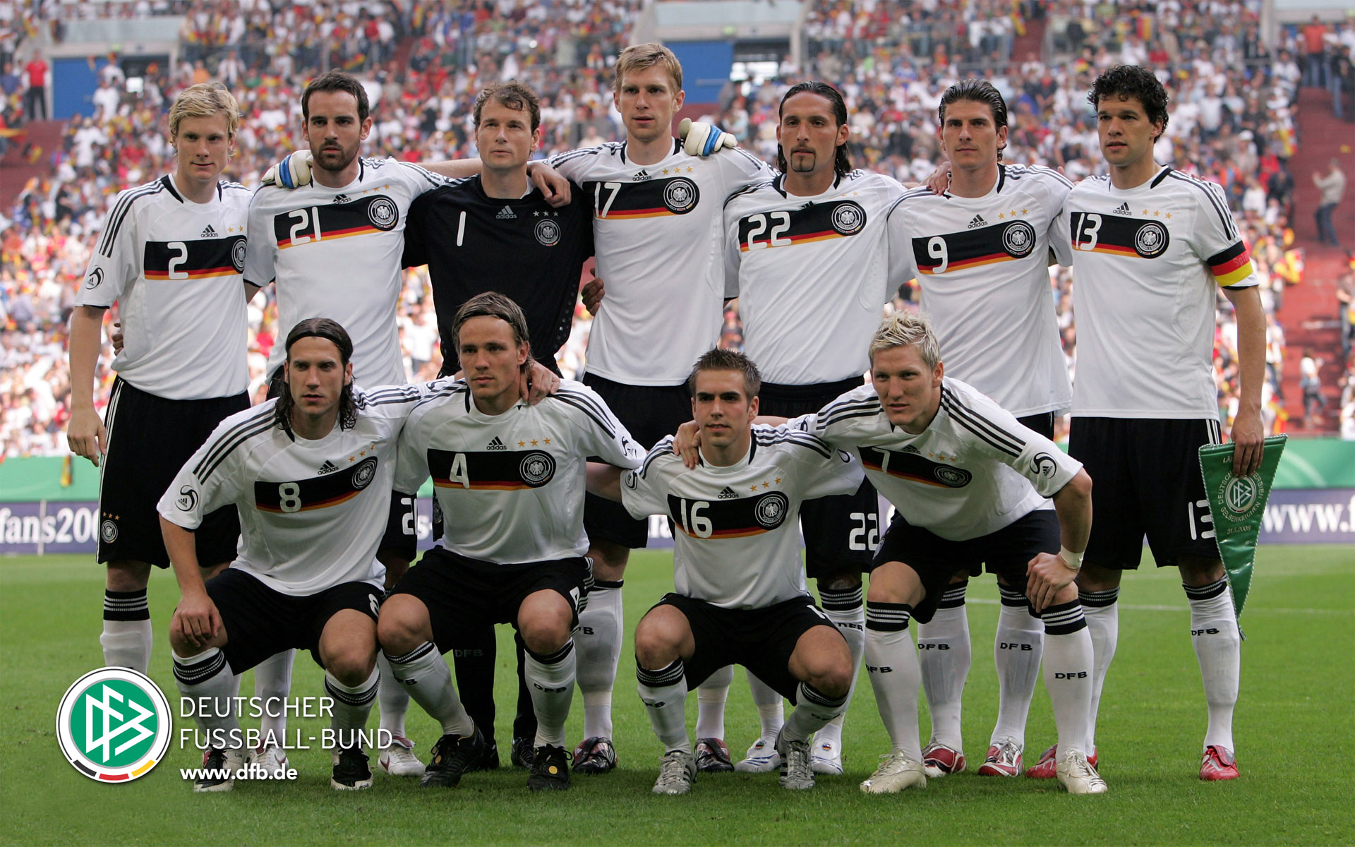 Germany Soccer Team wallpaper