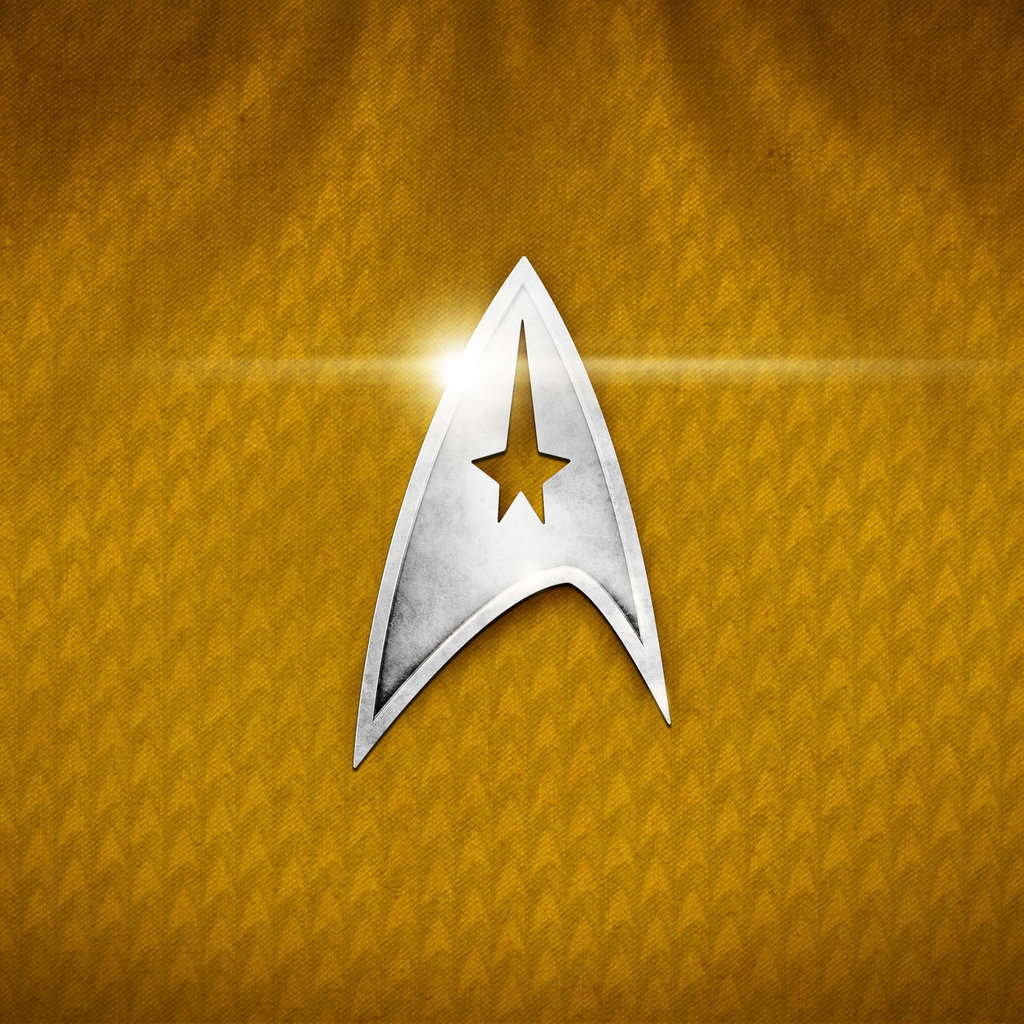 Wallpaper Star Trek Mand For Tablet By Kristofbraekevelt On