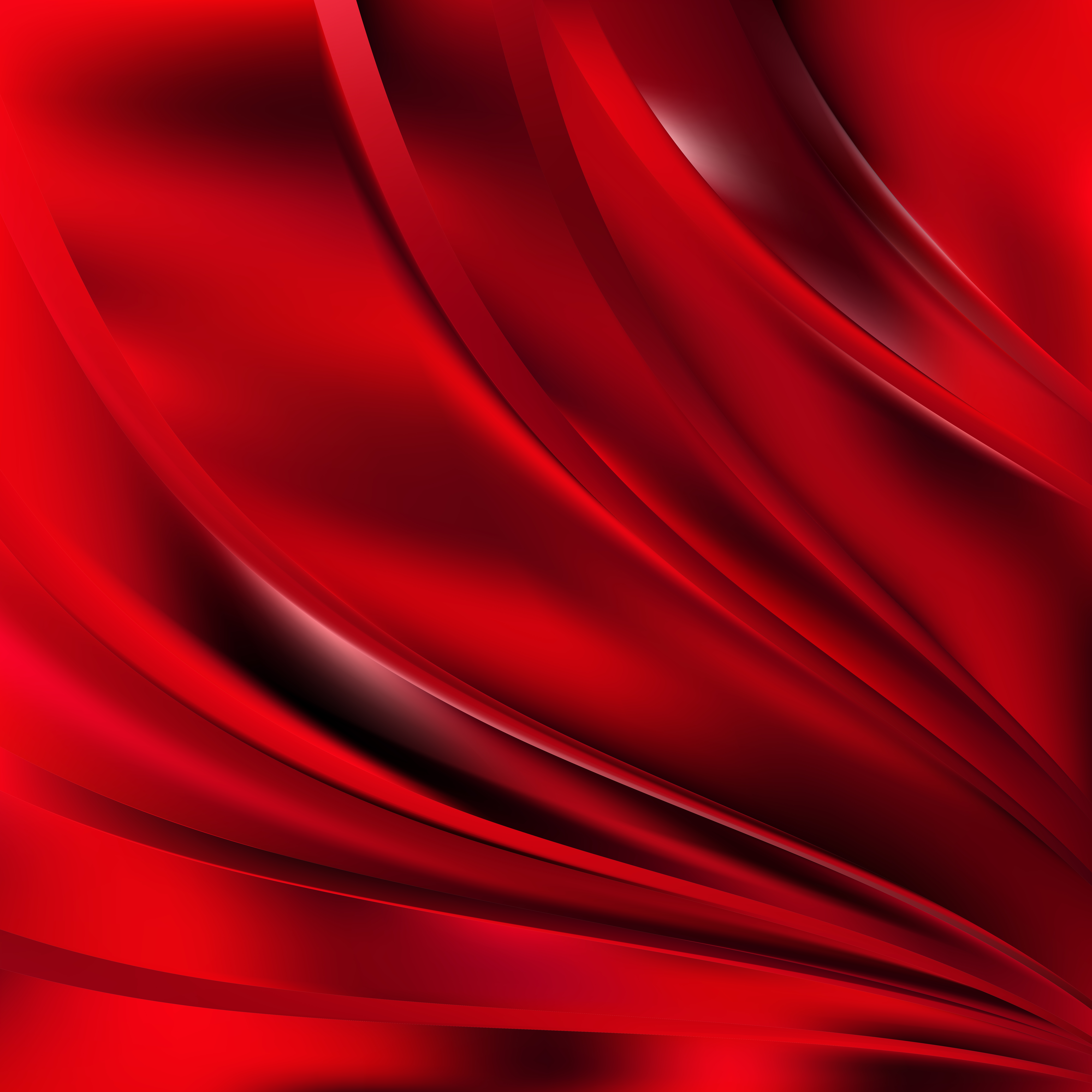Cool Red Background Wallpaper
