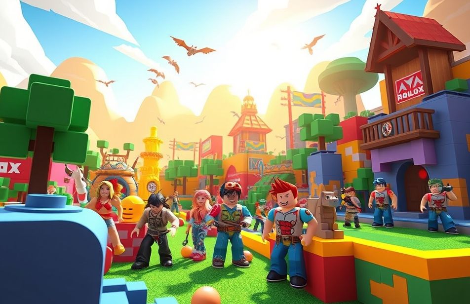 Roblox Wallpaper