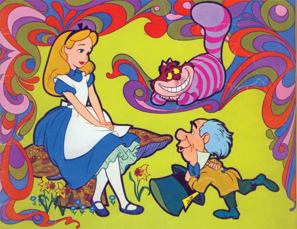 David Shea S Eoi Alice In Wonderland