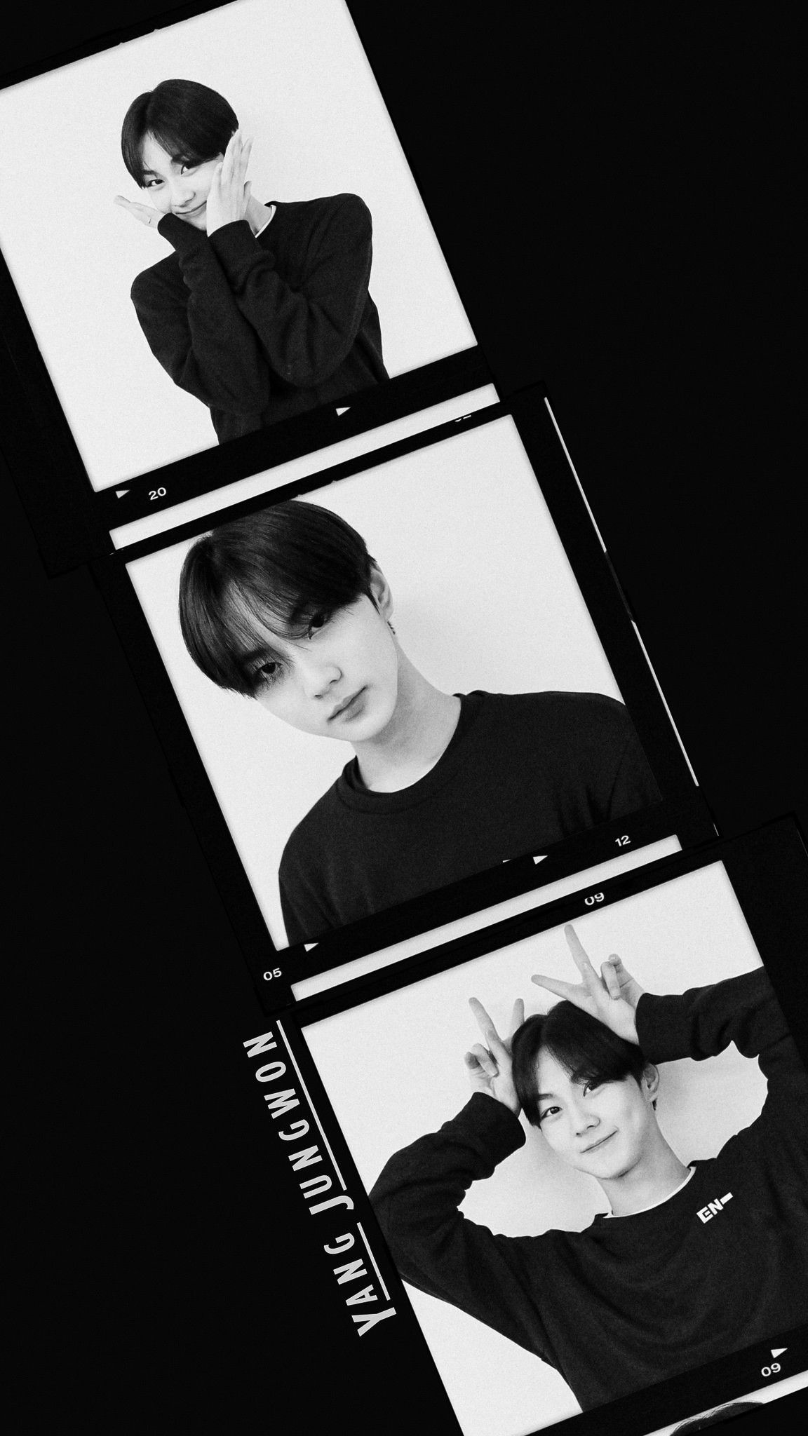 Jungwon Wallpaper In Gambar Pacar Kata