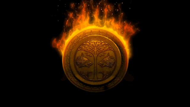 Iron Banner Logo [animated] by loler920a 640x360