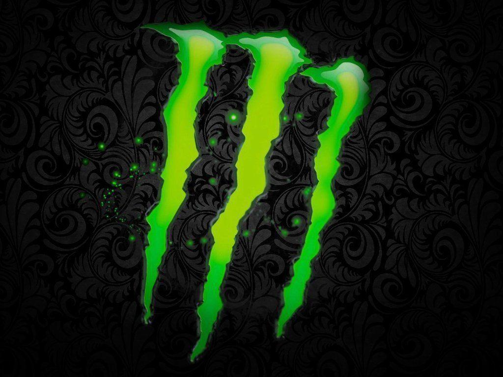 Free Download Monster Energy Drink Logo Wallpapers 1024x768 For Your 