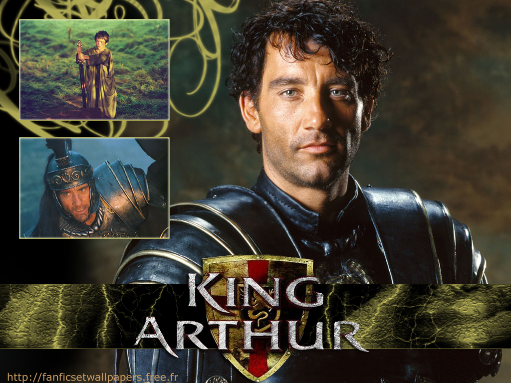 King Arthur Wallpaper Movies