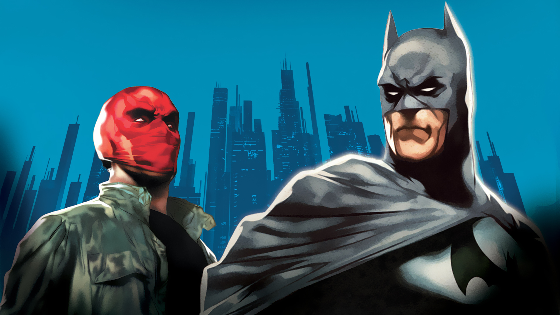 Batman Under The Red Hood Movie Fanart Tv