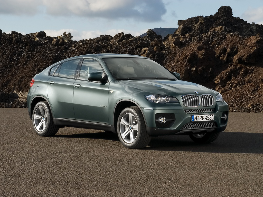 Bmw X6 Wallpaper