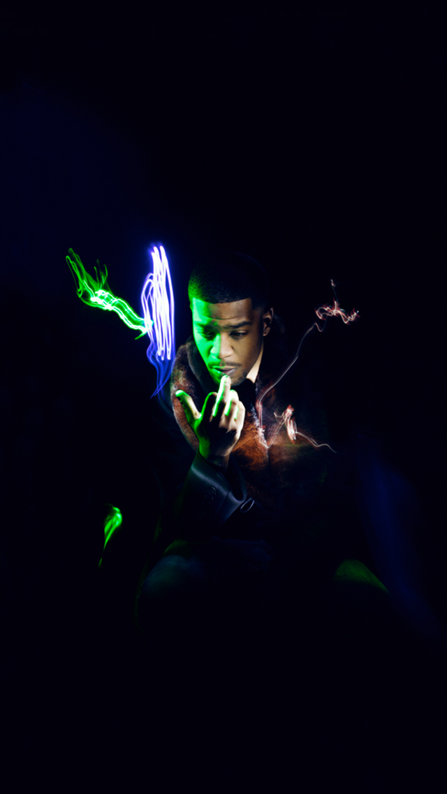 Kid Cudi iPhone Wallpaper Kanye West Forum