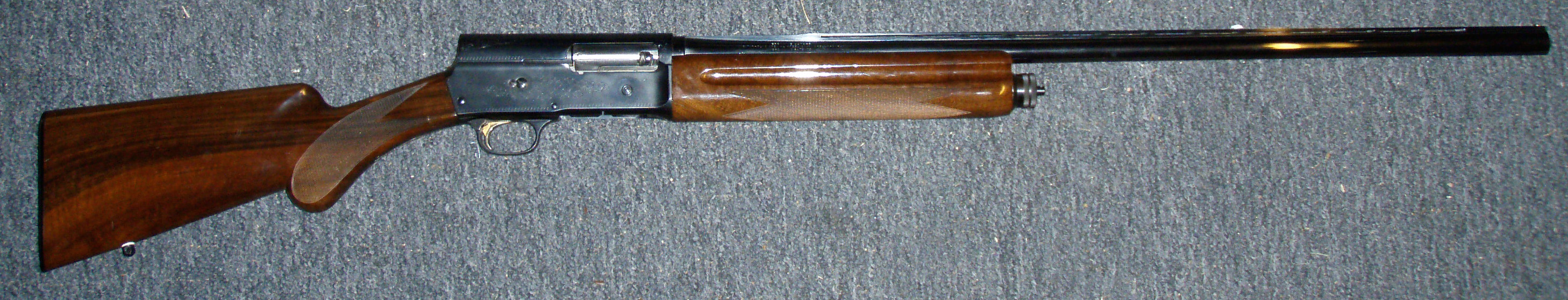 Related Wallpaper Deactivated Browning Auto Shotgun