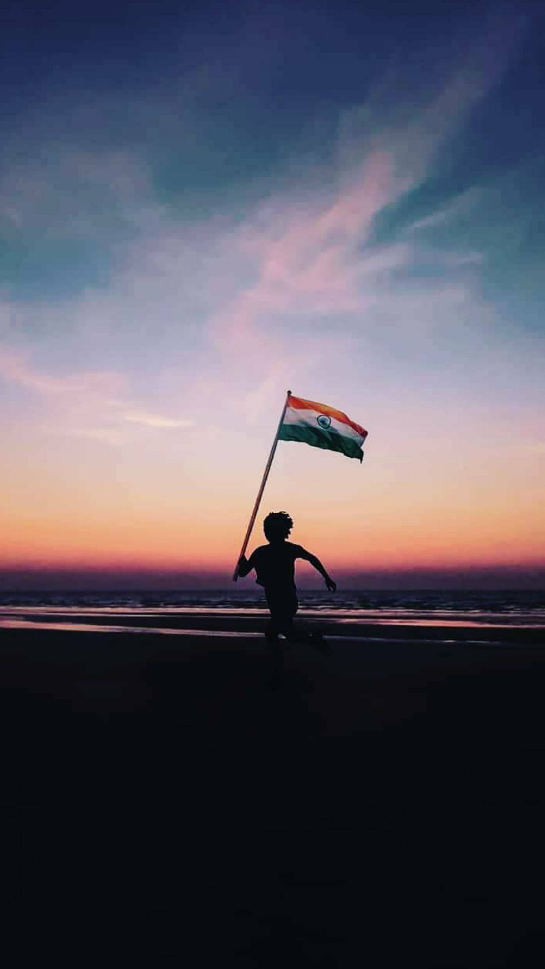 Mobile9 Indian Flag Wallpaper