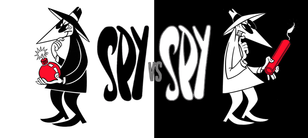 Spy vs Spy wallpaper by ETSChannel on