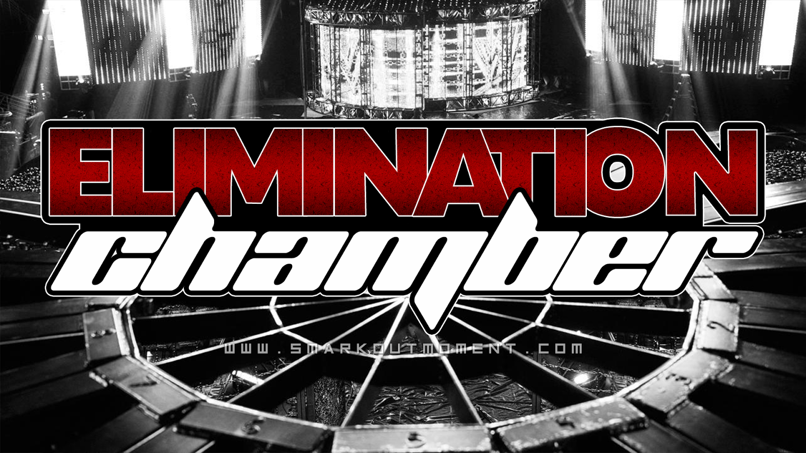 Wwe Elimination Chamber Ppv Wallpaper Posters And Logo Background