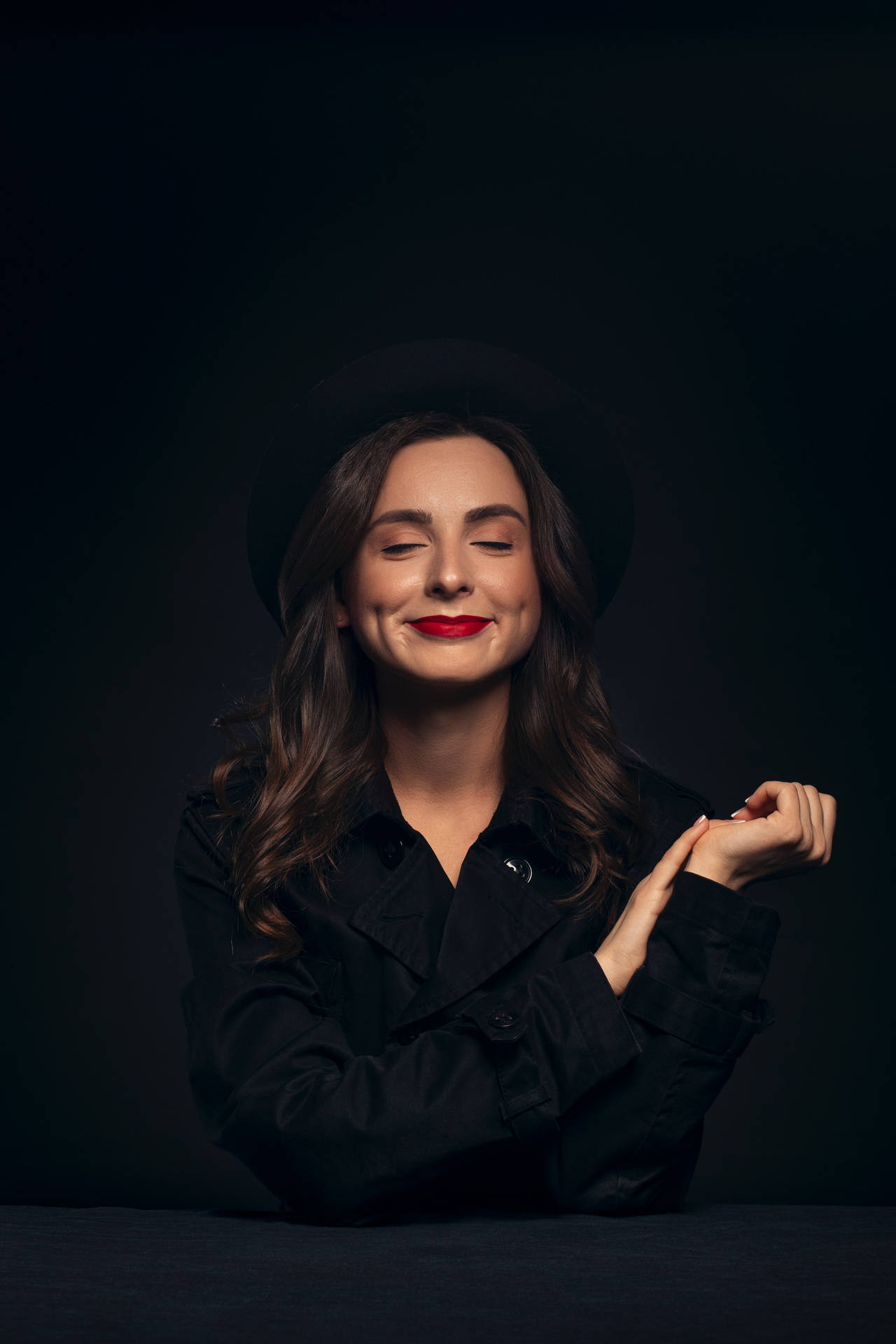 Female Model Wallpaper