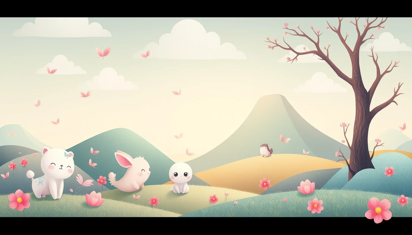 Cute Aesthetic 4k Wallpaper