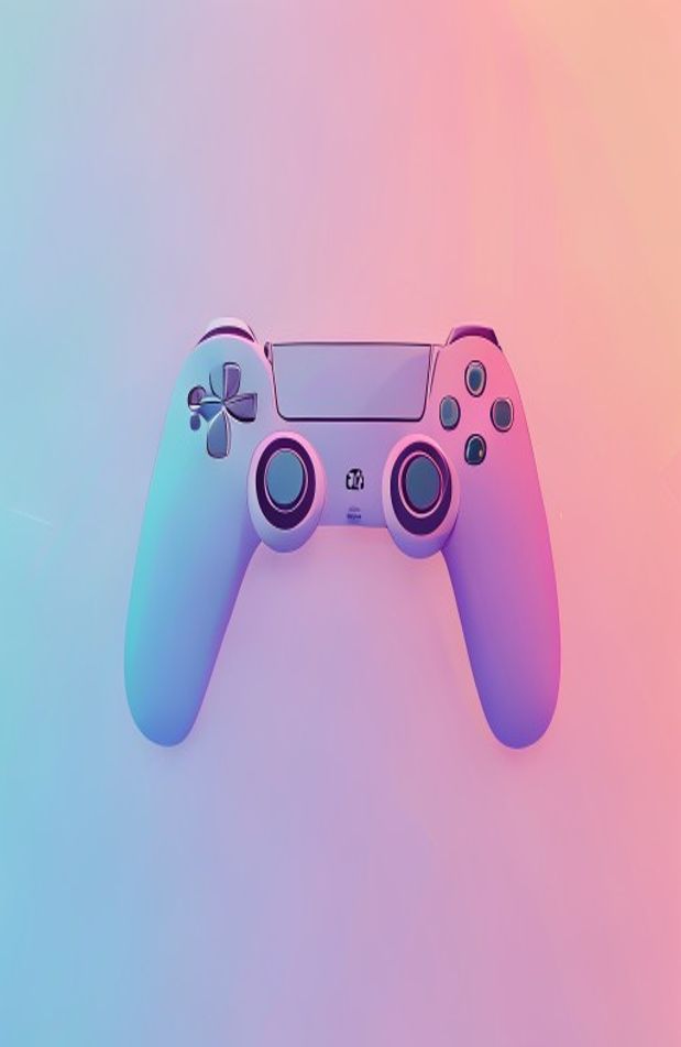 Minimalist Gaming Wallpaper