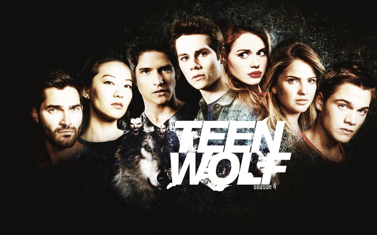 Teen Wolf Season By Roxanamirek