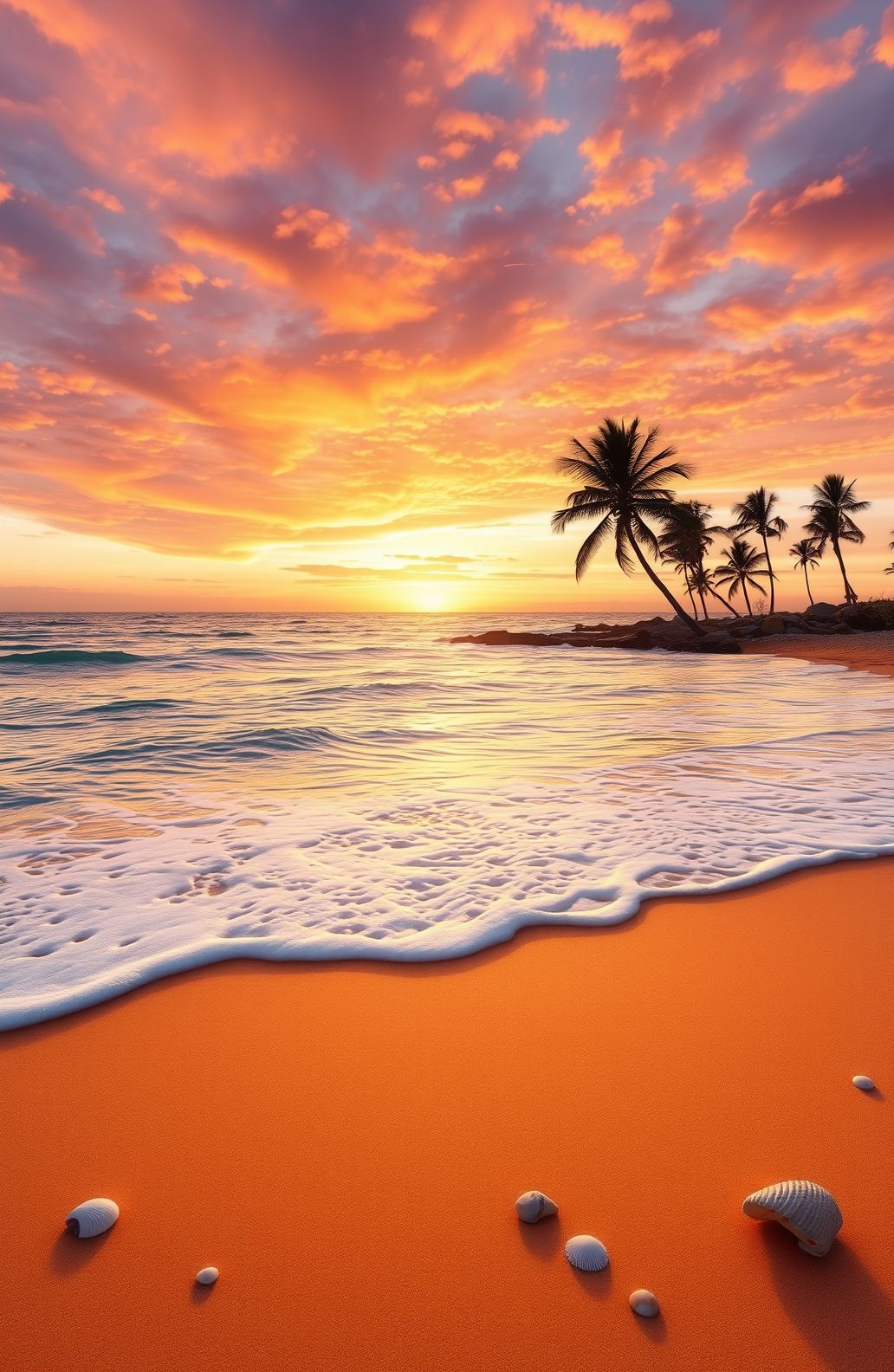 Ocean Beach Wallpaper