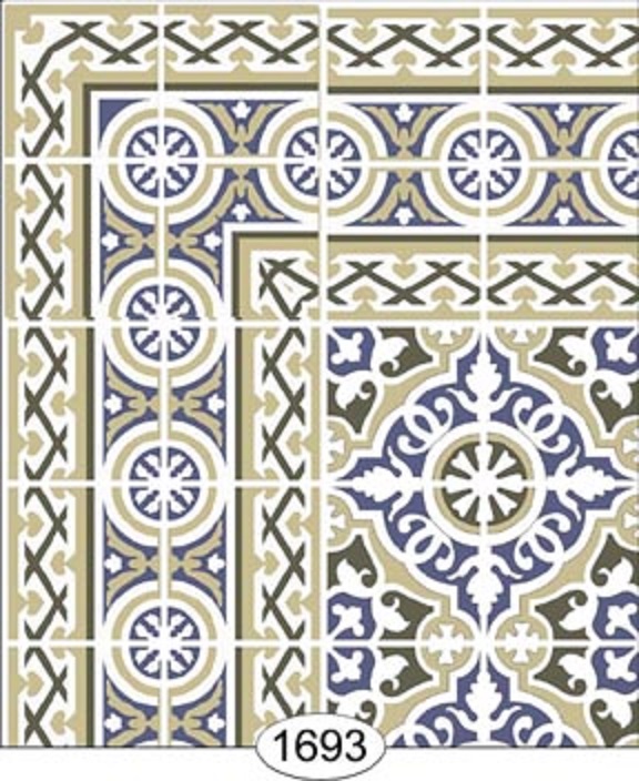 🔥 Free download Dollhouse Wallpaper Decorative Tile [576x704] for your Desktop, Mobile & Tablet