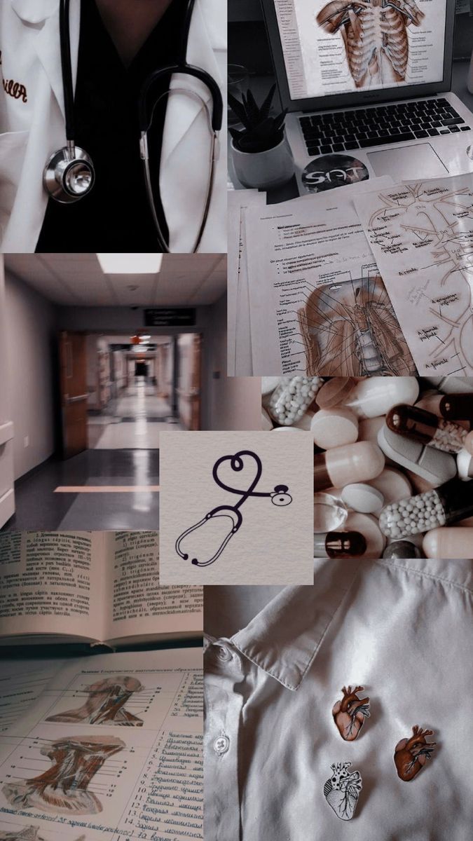 Nurse Aesthetic Wallpaper