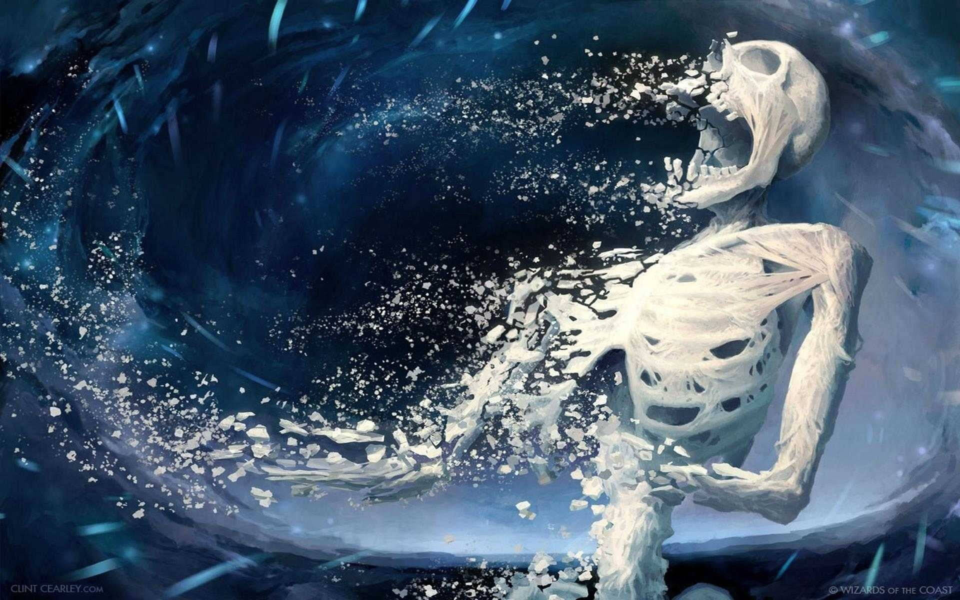 Top Skeleton Desktop Wallpaper Full HD 4k To Use