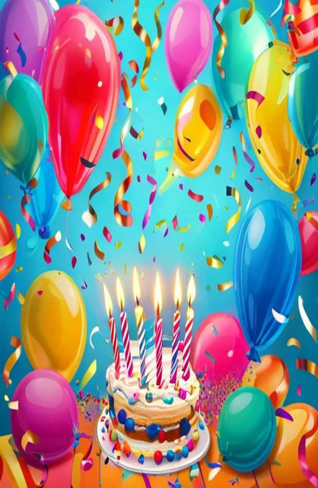BirtHDay Screensavers And Wallpaper