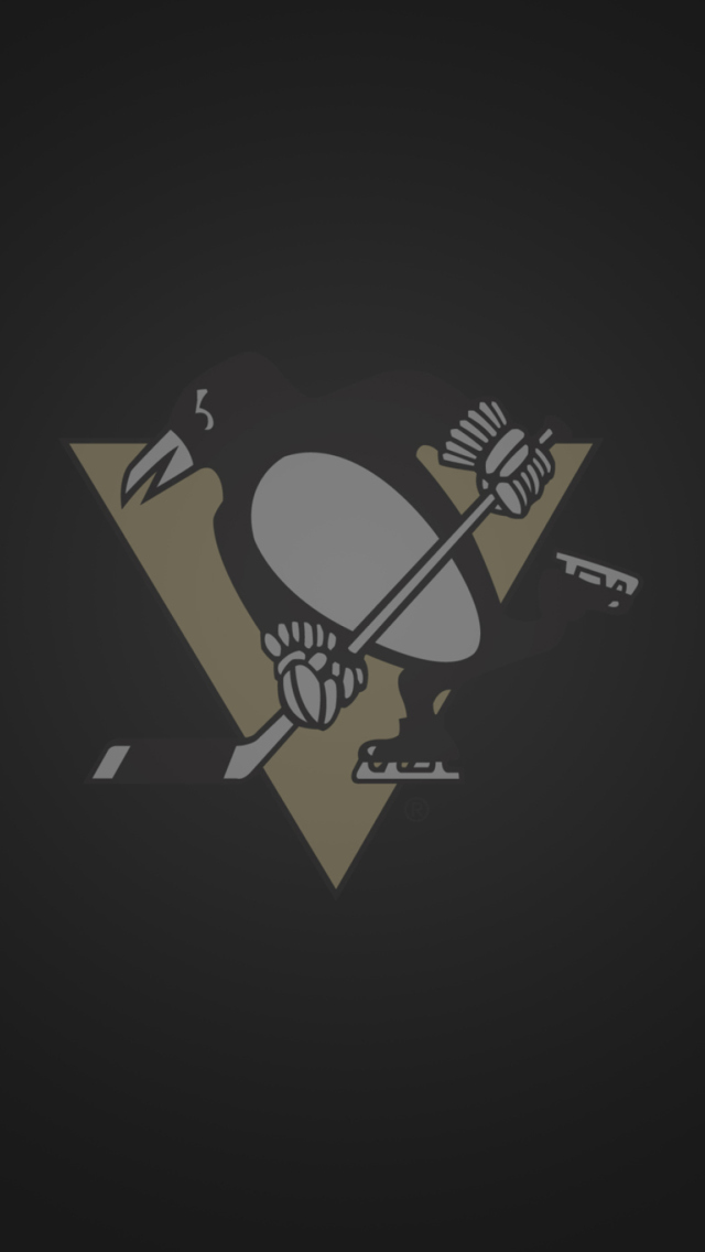 Pittsburgh Penguins Mobile Wallpaper For iPhone