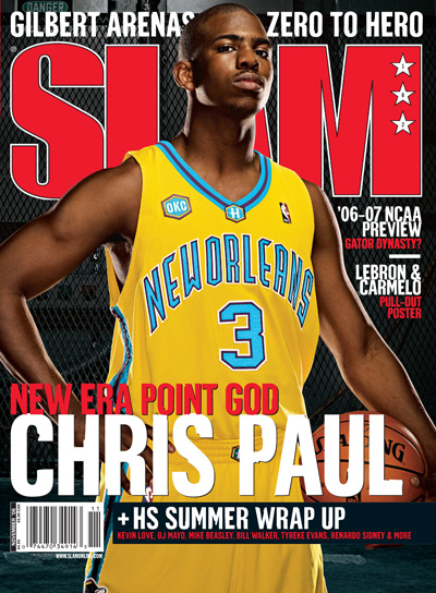 Chris Paul Wallpaper Issue