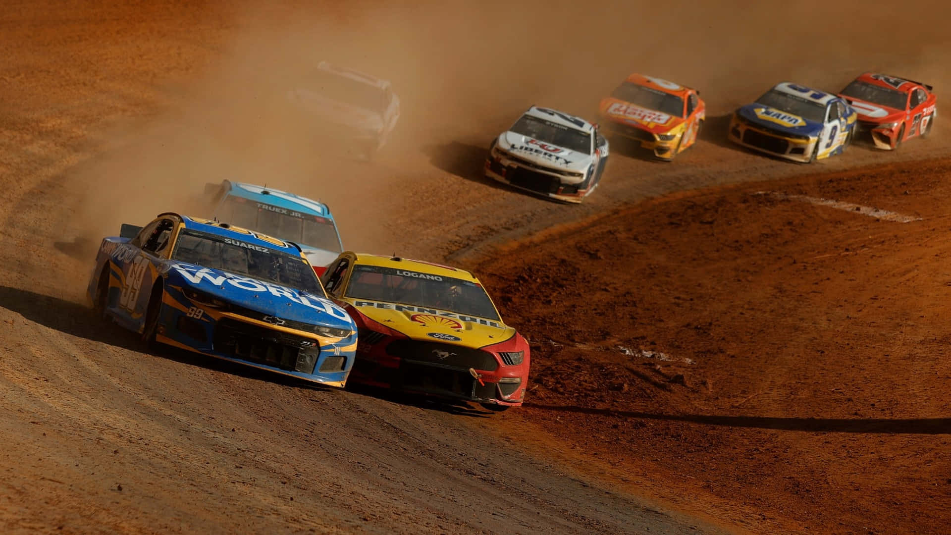 Sprint Car Racing Wallpaper