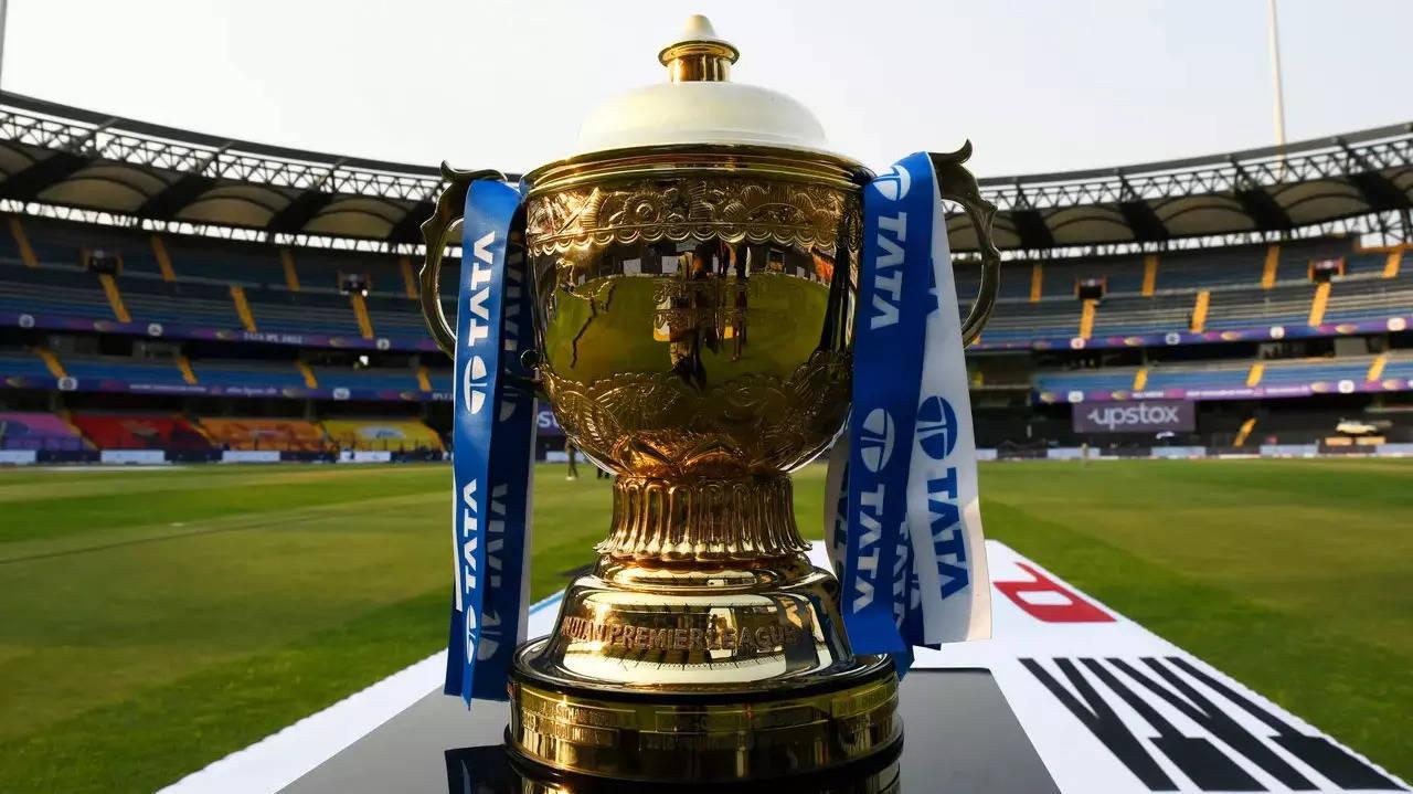 Ipl S Ticketing Partner Says Crowd Capacity Increased To Per