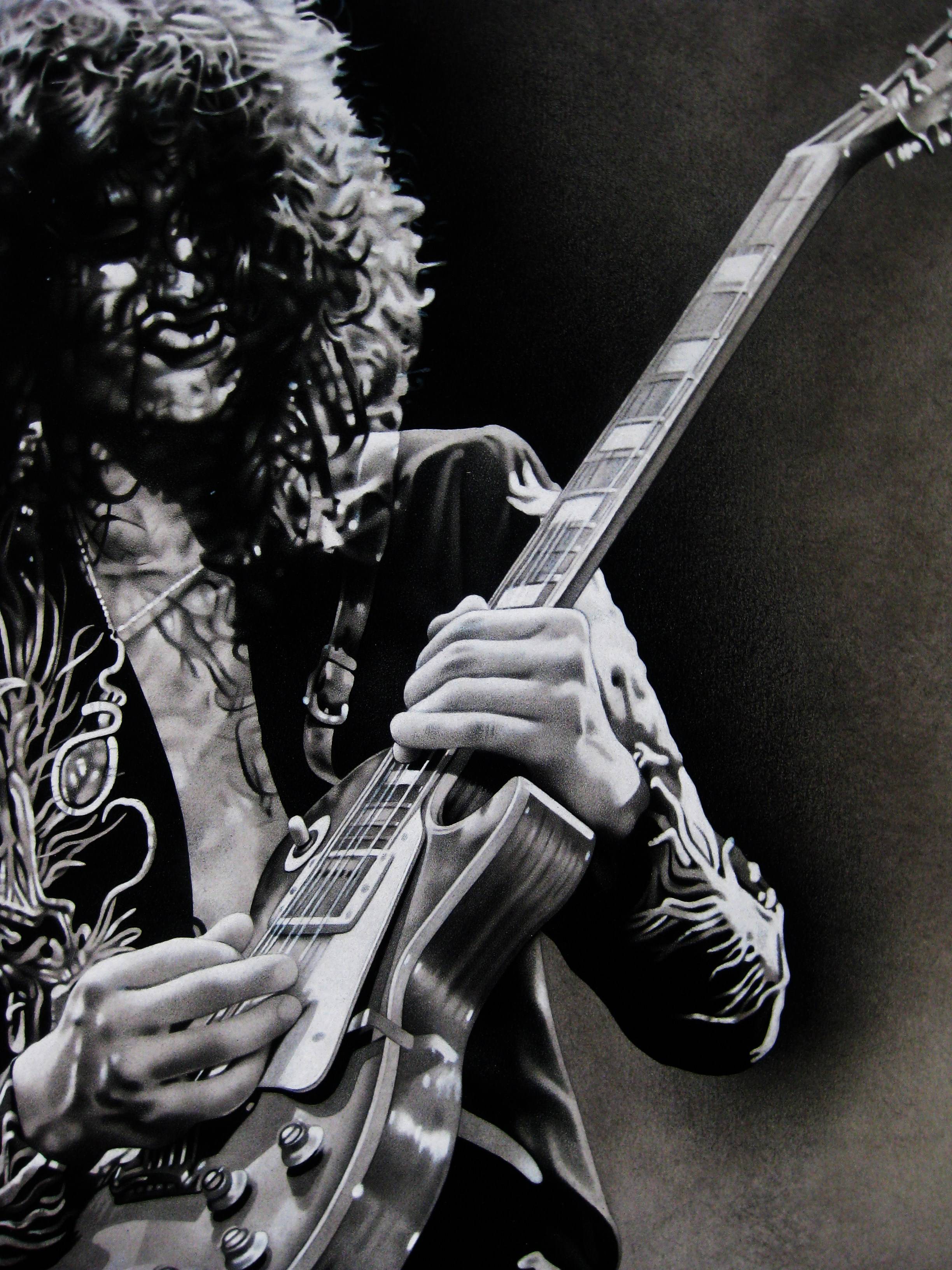 Jimmy Page Wallpapers