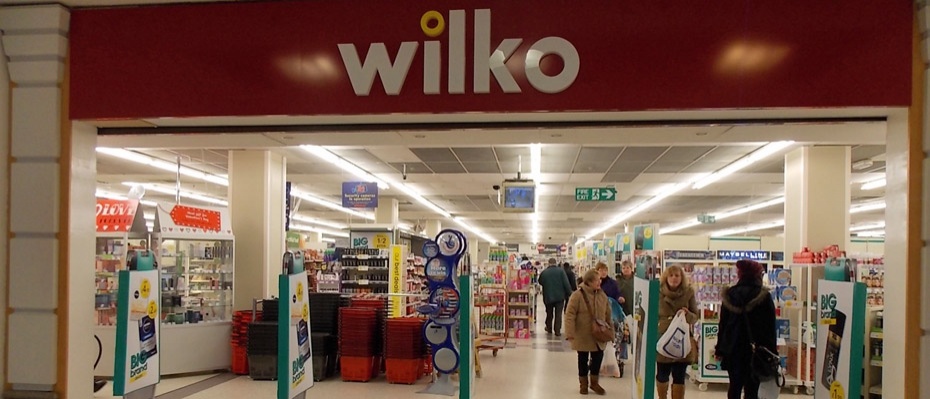 Wilko At The Alhambra Shopping Centre What Can T You Buy