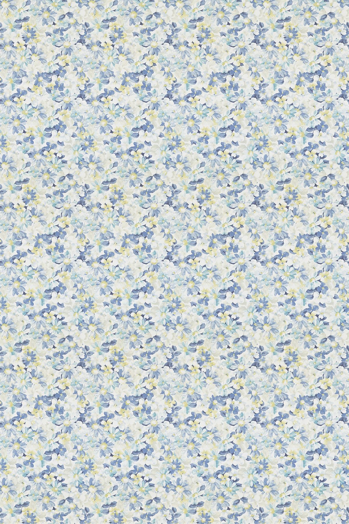 Free download Pot Pourri Cornflower by Prestigious Wallpaper Direct