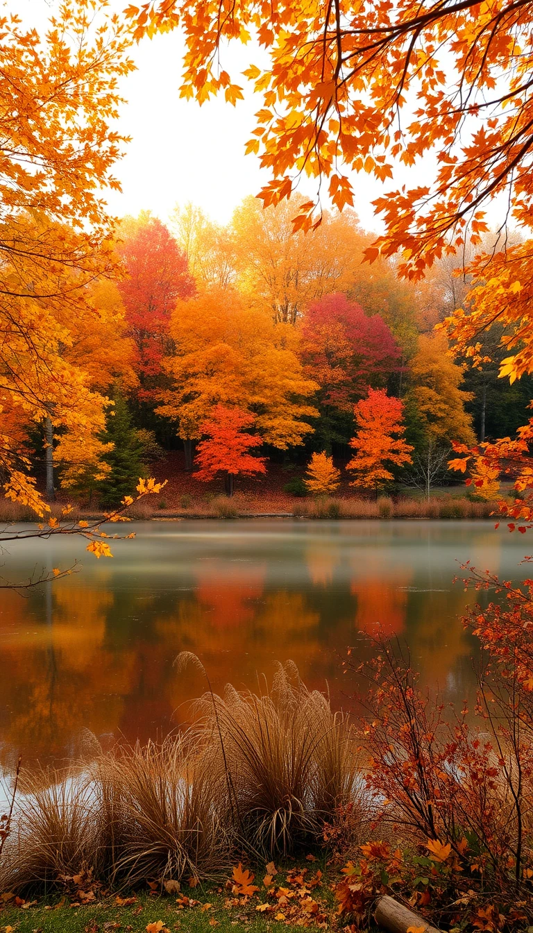 Beautiful Autumn Wallpaper