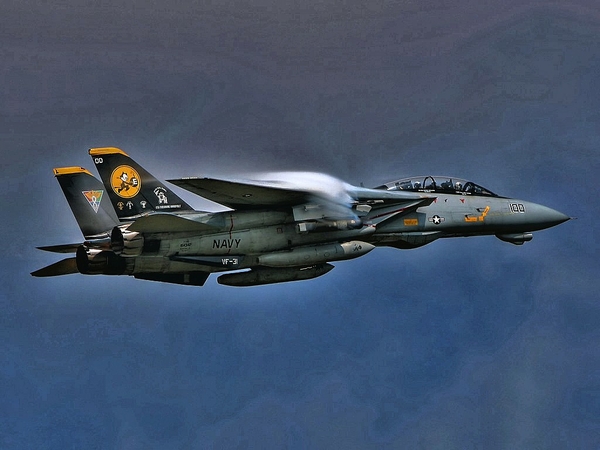 F14 Tomcat Jet Planes Wallpaper Military