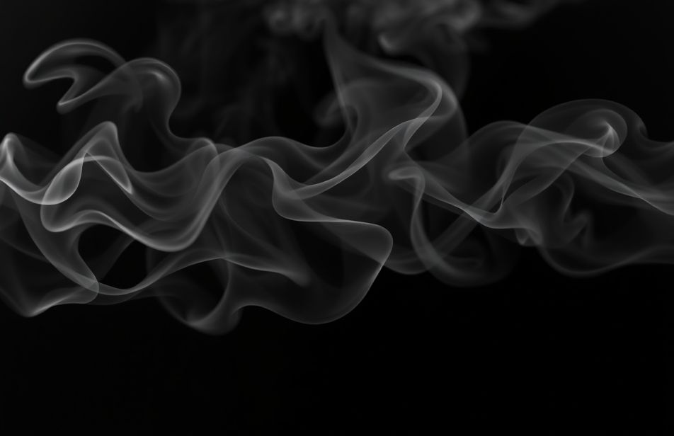 Black Smoke Wallpaper