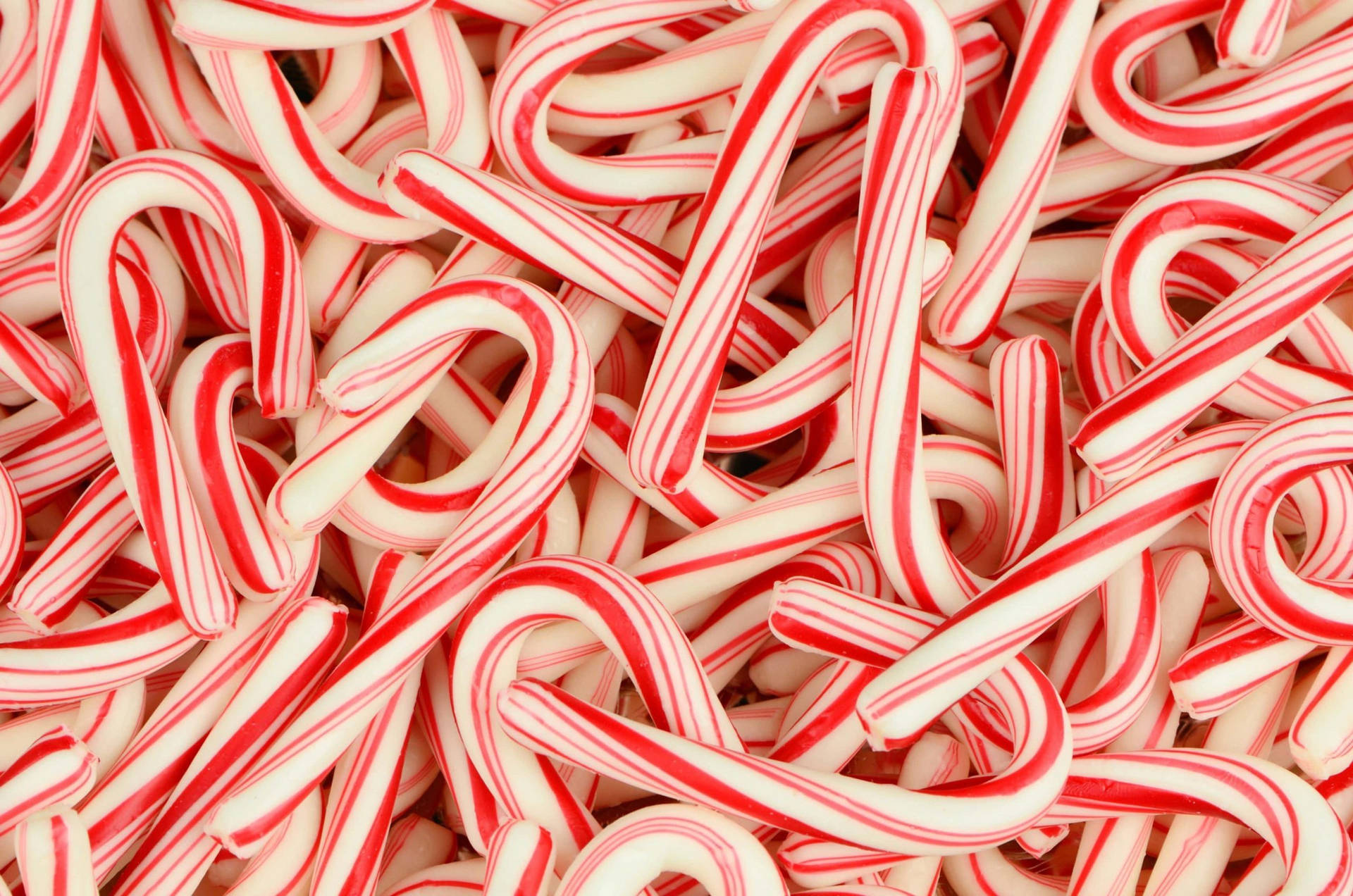 Candy Cane Wallpaper