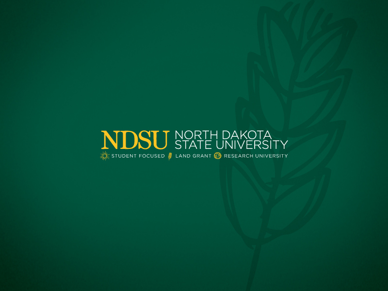 North Dakota State University 800x600