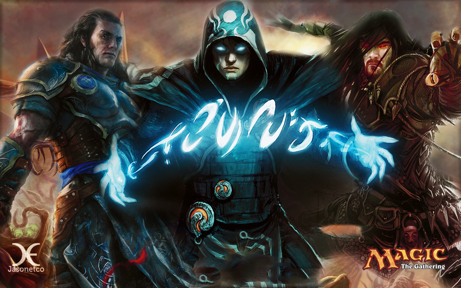 Planeswalkers Wallpaper By